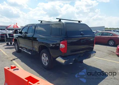 2014 Toyota Tundra Sr5 5.7L V8 из США, поврежденный, VIN 5TFUW5F1XEX358430